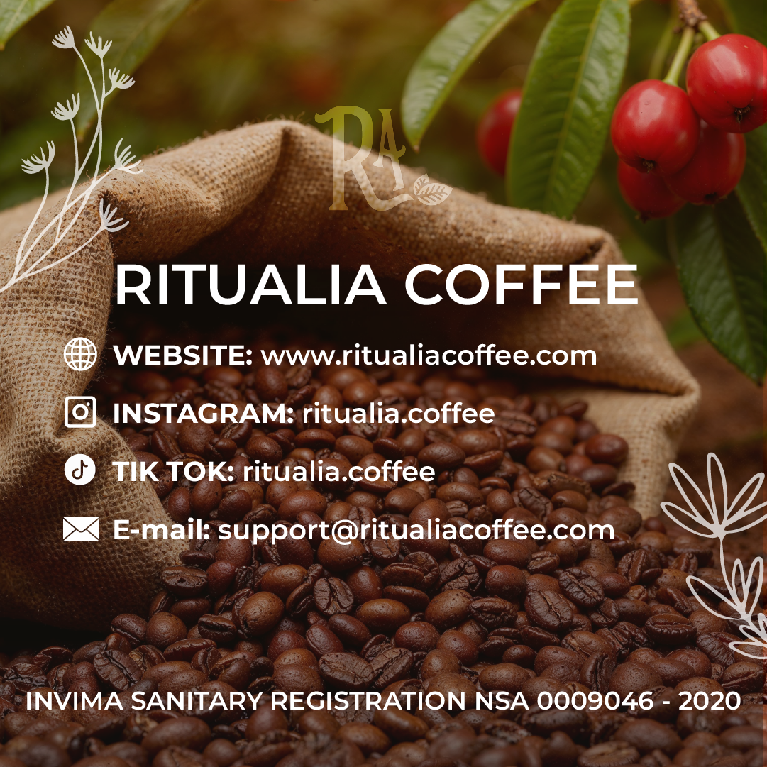 Reina De Oro - Colombian Coffee