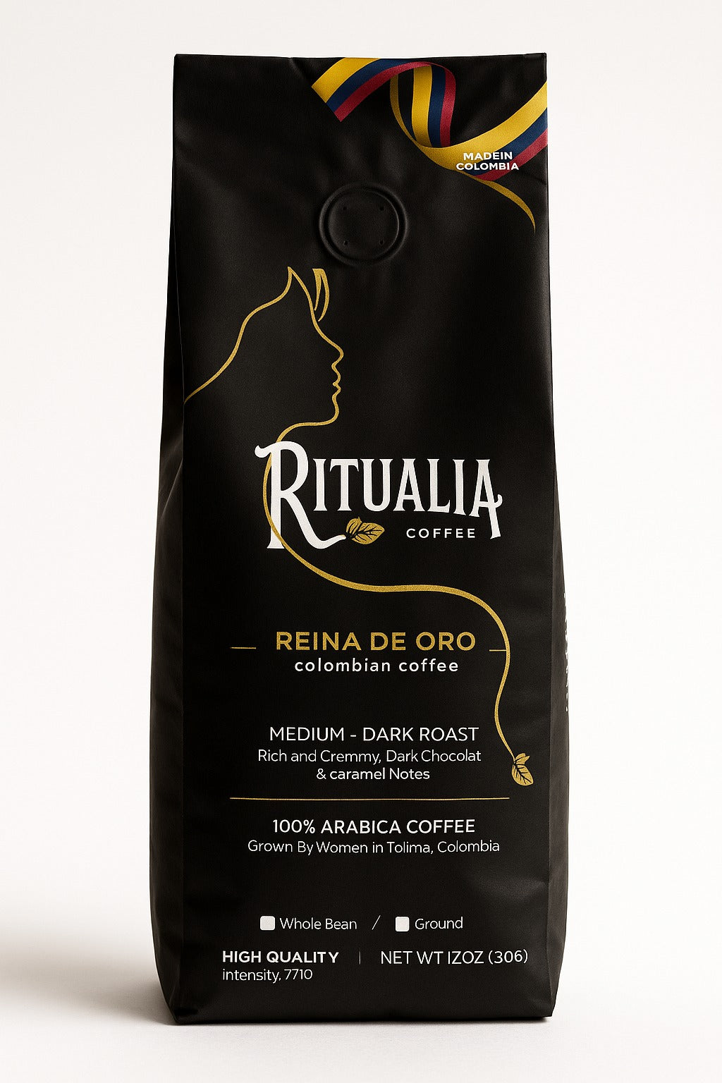 Reina De Oro - Colombian Coffee
