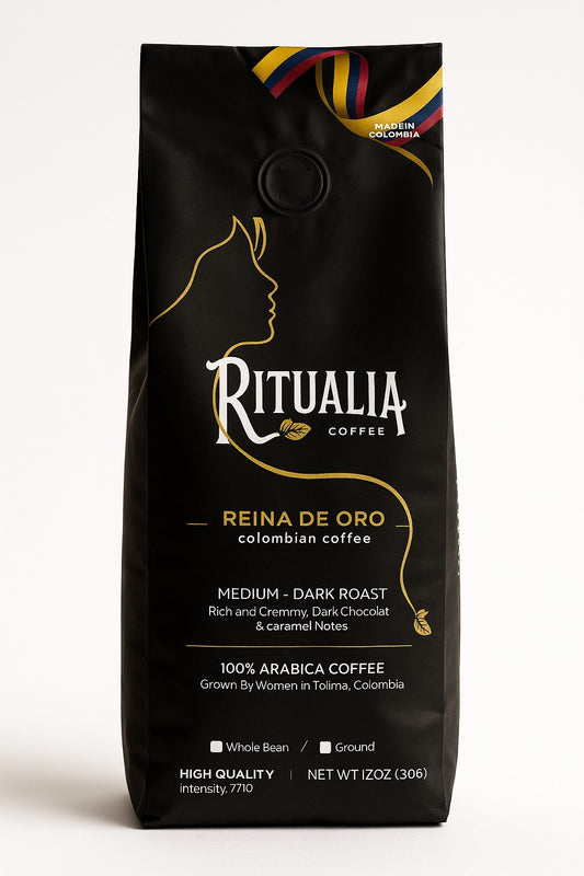 Reina De Oro - Colombian Coffee